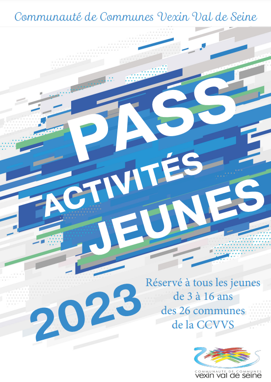 Noticias Nouveau Pass Jeunes 2023 Pour Les 3 16 Ans Noticias De